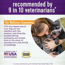 Wellness Shine Skin & Coat Supplement for Dogs (45 soft chews)