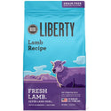 Bixbi Liberty Limited Ingredient Grain-Free Lamb Recipe Dry Dog Food