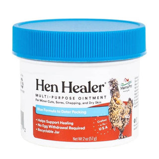 Manna Pro Multi-Purpose Hen Healer Ointment (2 oz)