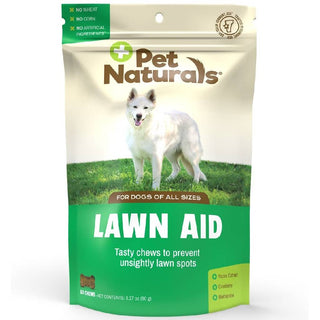 Pet Naturals Lawn Aid Chews for Dogs (60 count)