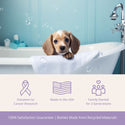 Health Extension Ari Probiotic Sensitive Skin Shampoo Lavender Plus Eucalyptus For Dogs