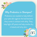 Health Extension Ari Probiotic Puppy Shampoo Vanilla & Almond