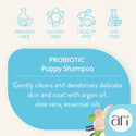 Health Extension Ari Probiotic Puppy Shampoo Vanilla & Almond