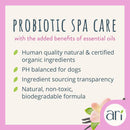 Health Extension Ari Probiotic Puppy Conditioner Vanilla & Almond