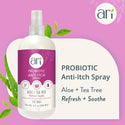 Health Extension Ari Probiotic Anti-Itch Spray Aloe Plus Tea Tree For Dogs