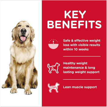 Hill's Science Diet Adult Perfect Weight Chicken Recipe Dry Dog Food - 0