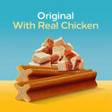Pedigree Dentastix Mini Original Chicken Flavor Dental Dog Treats