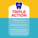 Pedigree Dentastix Large Original Chicken Flavor Dental Dog Treats triple action