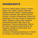 Pedigree Dentastix Small/Medium Original Chicken Flavor Dental Dog Treats ingredients