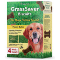 NaturVet GrassSaver Dog Biscuits 11oz