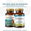 NaturVet Quiet Moments Calming Aid Plus Melatonin for Dogs