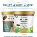 NaturVet All-In-One Daily Esentials Plus 4-in-1 Support for Dogs