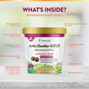 NaturVet ArthriSoothe Gold Advanced Joint Care Level 3 Soft Chew for Dogs & Cats