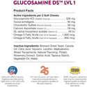 NaturVet Glucosamine DS Level 1 Soft Chews with Chondroitin for Dogs & Cats