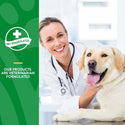 NaturVet Digestive Enzymes Soft Chews Daily Digestive Support Plus Pre & Probiotic for Dogs