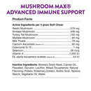 NaturVet Mushroom Max Advanced Immune Support Soft Chews