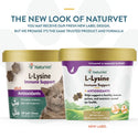 NaturVet L-Lysine Immune Support + Antioxidants Soft Chews for Cats