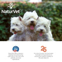 NaturVet Tear Stain Topical Remover with Aloe Vera for Dogs & Cats