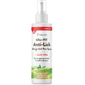 NaturVet Aller-911 Anti-Lick Allergy Aid Paw Spray with Aloe Vera for Dogs & Cats, 8-oz