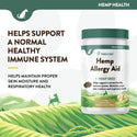 NaturVet Hemp Allergy Aid Hemp Seed few features