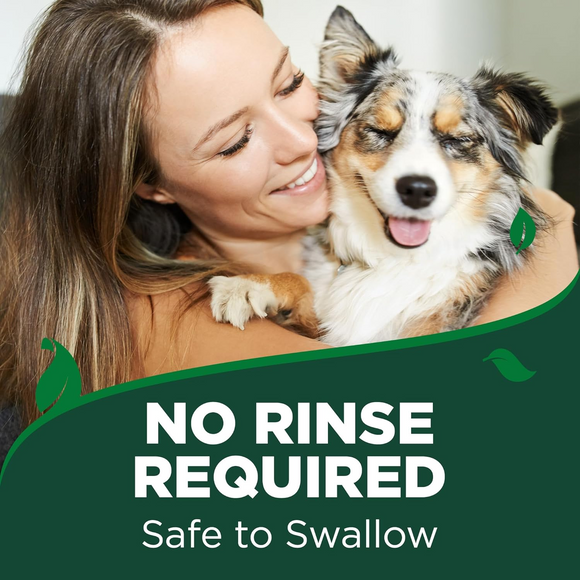 Vet's Best Enzymatic Toothpaste, Fresh Breath Dental Gel For Dogs (3.5 oz)