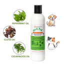 Healthy Paw Life Flea & Tick Shampoo for Dogs & Cats, 8-oz-2