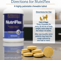 Rx Vitamins NutriFlex Joint Supplement for Dogs & Cats (90 chewtabs)