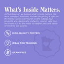 NutriSource Little Bites with Turkey Dog Treats