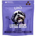 NutriSource Little Bites with Beef Dog Treats, 6-oz