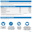 NutriSource Soft Tender Dog Treats with Chicken