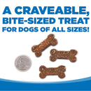 NutriSource Soft Tender Dog Treats with Chicken