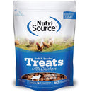 NutriSource Soft Tender Dog Treats with Chicken, 14-oz