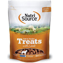 NutriSource Soft Tender Dog Treats with Lamb, 14-oz