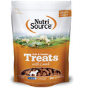 NutriSource Soft Tender Dog Treats with Lamb, 14-oz