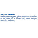 N-Bone Puppy Jumbo Teething Sticks for Large Breed Puppies ingredients