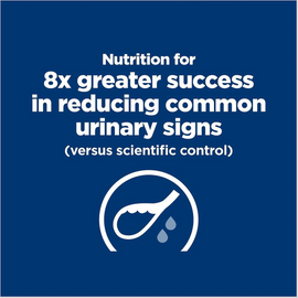 Hill's Prescription Diet c/d Multicare Urinary Care with Ocean Fish Dry Cat Food