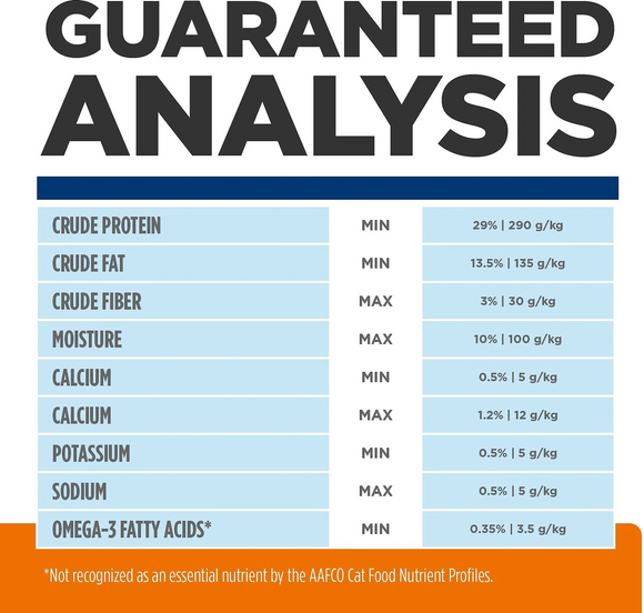 Hill's Prescription Diet c/d Multicare Urinary Care with Ocean Fish Dry Cat Food