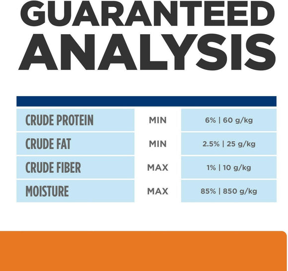 Hill's Prescription Diet c/d Multicare Urinary Care Chicken & Vegetable Stew Canned Cat Food (2.9 oz x 24 cans)