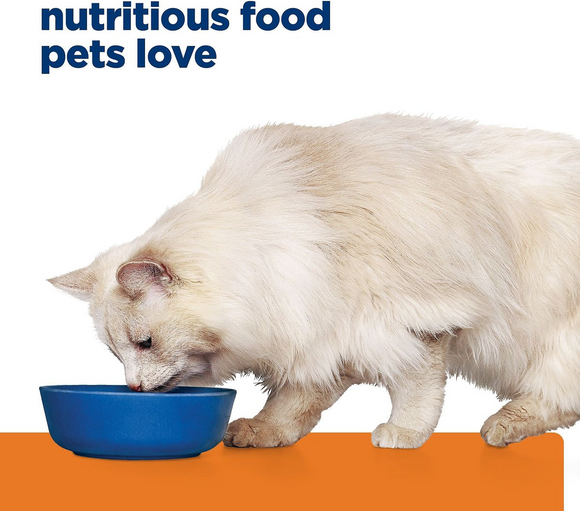 hill's prescription diet urinary care cat food