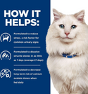 Hill's Prescription Diet c/d Multicare Urinary Care Stress Chicken & Vegetable Stew Wet Cat Food