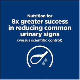 Hill's Prescription Diet c/d Multicare Urinary Care Tuna & Vegetable Stew Canned Cat Food