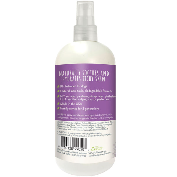 Health Extension Ari Probiotic Deodorizer Spray Lavender & Eucalyptus For Dogs