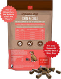 Cloud Star Dynamo Dog Functional Skin & Coat Salmon Soft Chews
