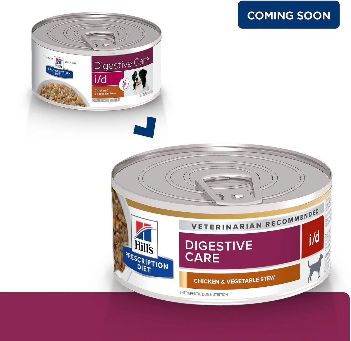 hill's digestive care i/d canned cat food