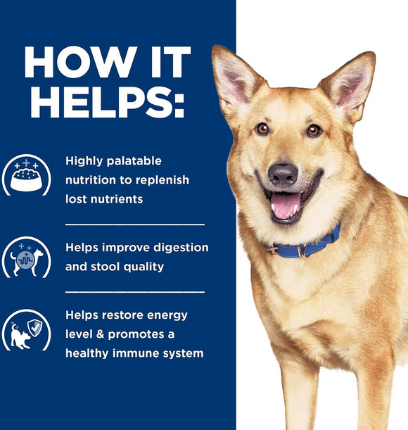 Hill's Prescription Diet i/d Digestive Care Chicken Flavor Dry Dog Food