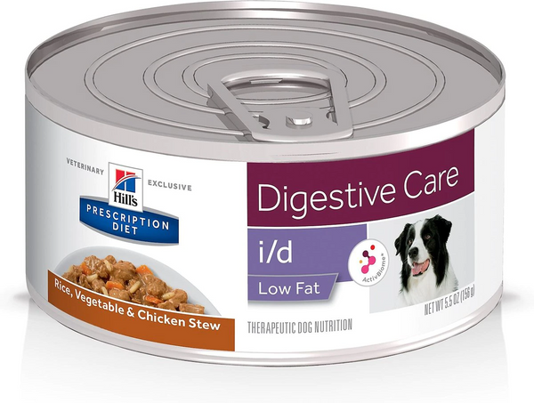 Hills digestive care low fat canned dog food hotsell