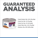 Hill's Prescription Diet i/d Low Fat Digestive Care Rice, Vegetable & Chicken Stew Canned Dog Food-6