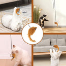 Ethical Pet Spot A-Door-Able Bouncing Mouse Catnip Toy