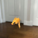 Ethical Pet Spot A-Door-Able Bouncing Mouse Catnip Toy