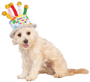 Pets Birthday Cake Hat Costume Accessory-1